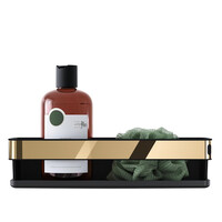 Douchemand Tiger Cooper 28 cm Goud Zwart