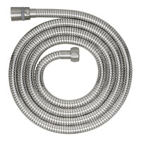 Doucheslang Tiger Excellence Uitrekbaar 200-275 cm RVS Geborsteld