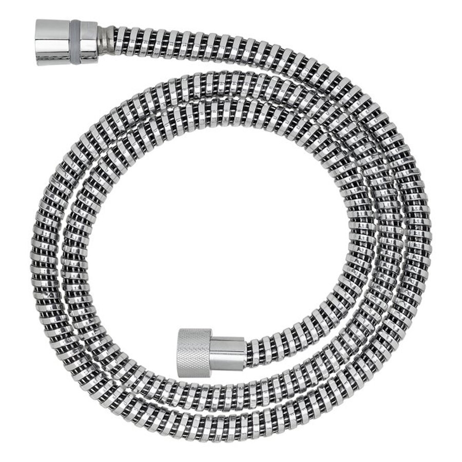 Doucheslang Tiger Flux 150 cm Chroom