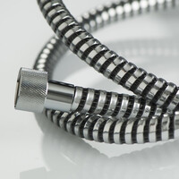 Doucheslang Tiger Flux 150 cm Chroom
