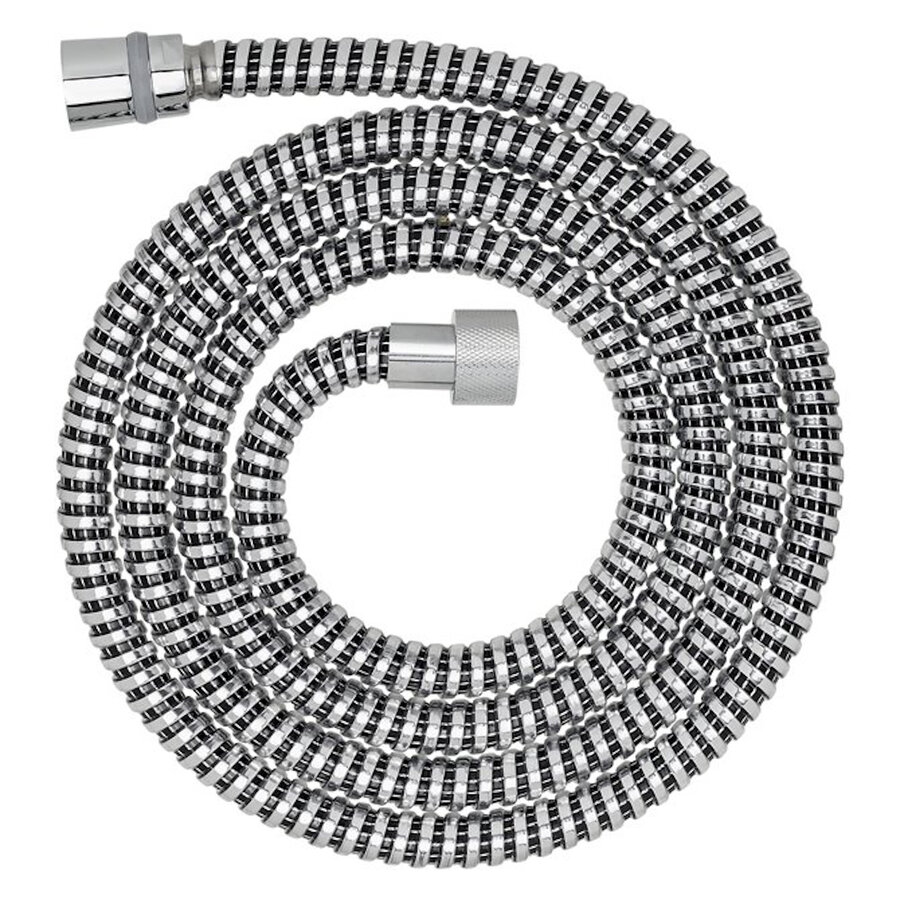 Doucheslang Tiger Flux 200 cm Chroom
