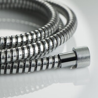 Doucheslang Tiger Flux 200 cm Chroom