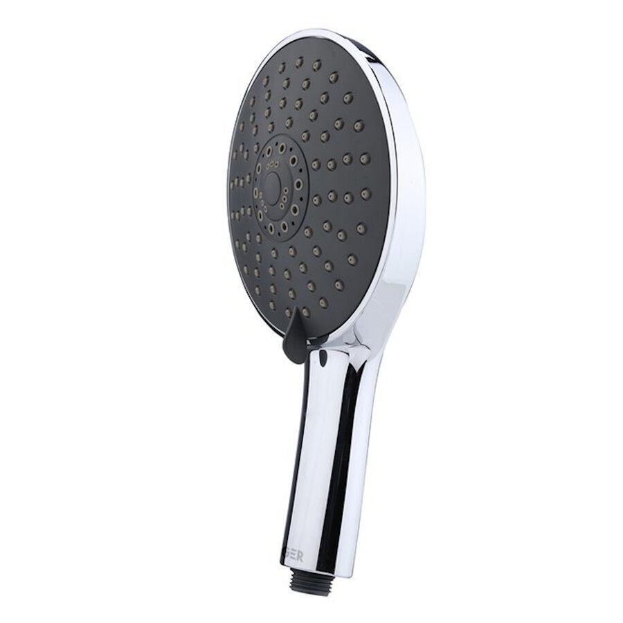 Douchekop Tiger Amalfi 15,3 cm Met Comfort Water Saver Chroom