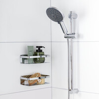 Douchekop Tiger Amalfi 15,3 cm Met Comfort Water Saver Chroom