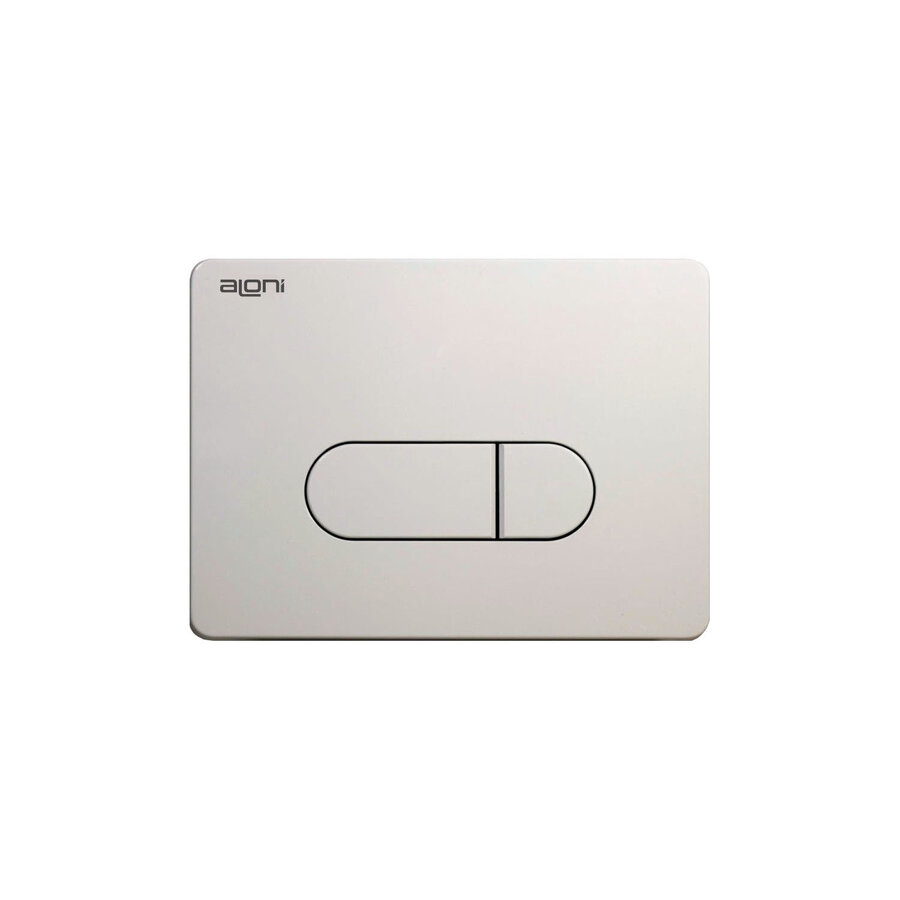 Drukplaat BWS Toon Mat Wit