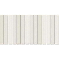 Wandtegel Estudio Roku 11.5x23 cm Mat Greige (Prijs per M2)