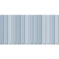 Wandtegel Estudio Roku 11.5x23 cm Mat Blue (Prijs per M2)