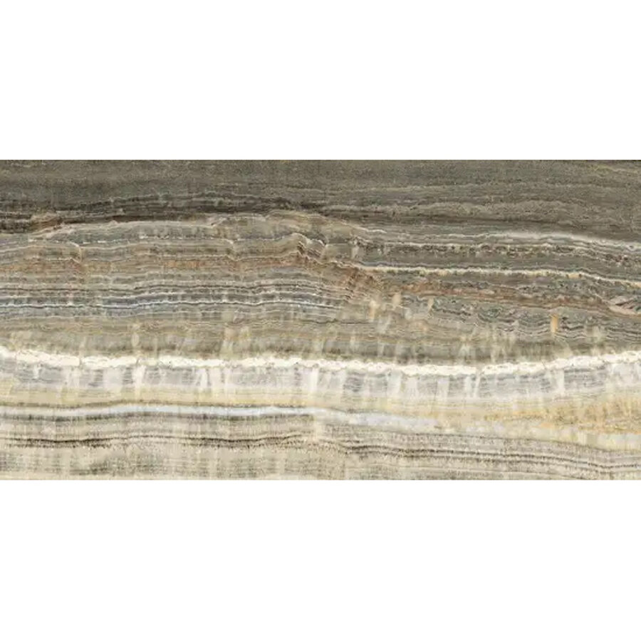 Vloertegel Douglas & Jones Magnum 60x120 cm Gerectificeerd Caramel Glans (Prijs per M2)