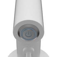 Elektrische Radiator Best Design Hover 62.2x51.6 cm 75W Mat Wit