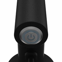 Elektrische Radiator Best Design Hover 62.2x51.6 cm 75W Mat Zwart