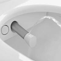 Villeroy & Boch Viclean I200 Douche WC Randloos Directflush CeramicPlus Mat Zwart