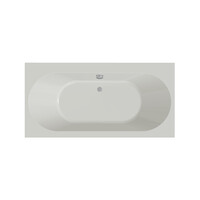Ligbad Beterbad Xenz Madeira 160x75 cm Inclusief Badpoten Pergamon