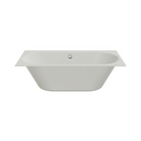 Ligbad Beterbad Xenz Madeira 160x75 cm Inclusief Badpoten Pergamon
