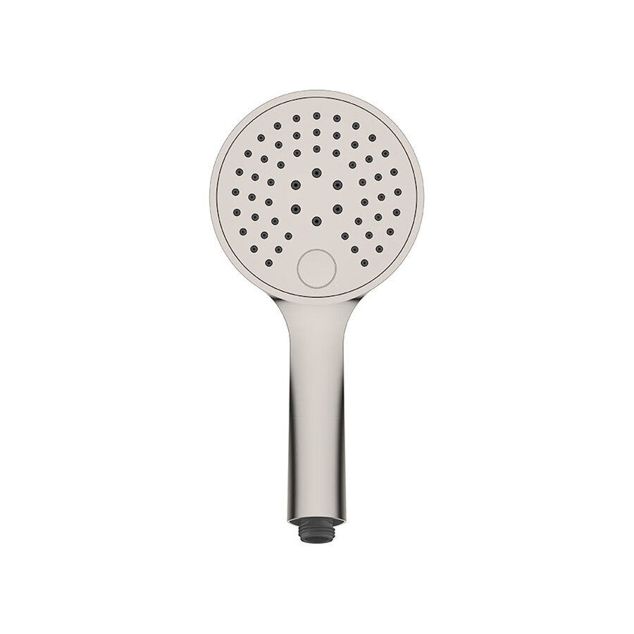 Handdouche Wiesbaden 3 Standen Kunststof Geborsteld Staal