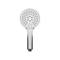 Handdouche BWS Cole 3 Standen Kunststof Chroom