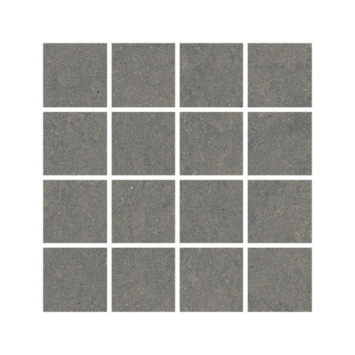 Mozaiek Pamesa Cromat Marengo 30x30 cm Gerectificeerd Mat Antraciet (Prijs Per M2) 