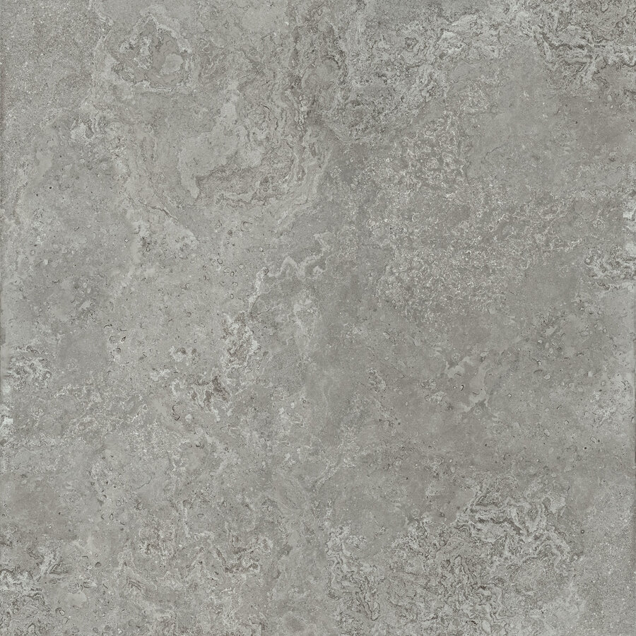 Vloertegel Pamesa Montpellier Ash 120x120 cm Gerectificeerd Mat Grijs (Prijs Per M2)