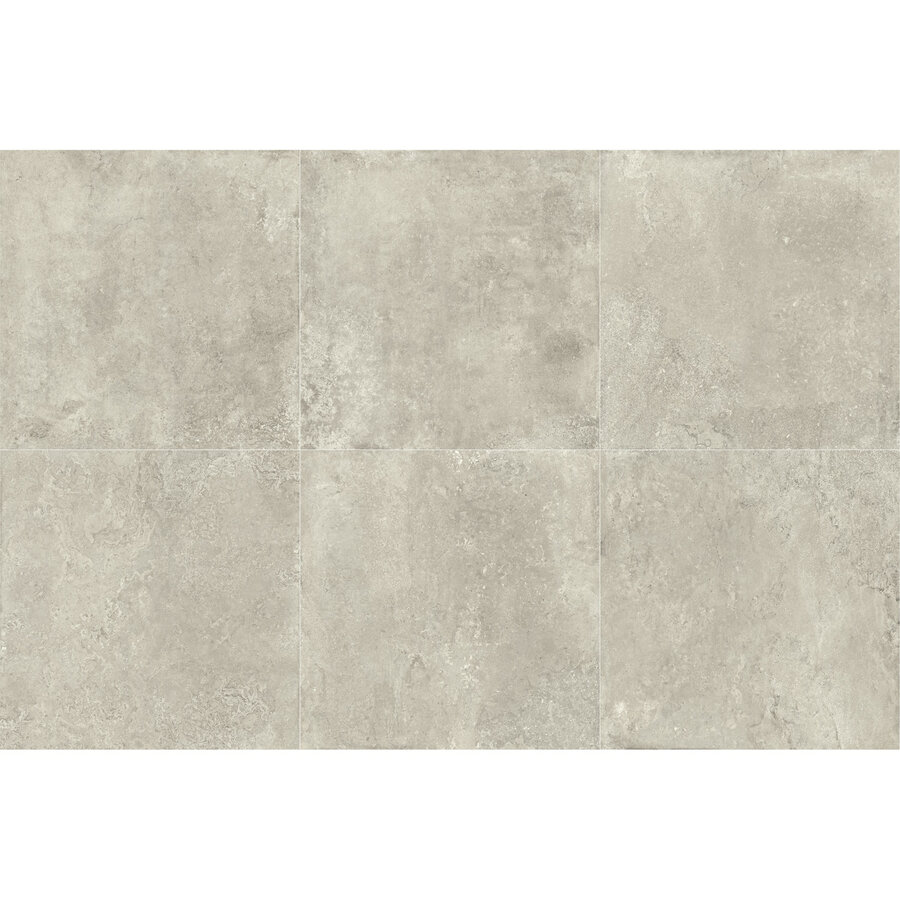 Vloertegel Pamesa Montpellier Bone 120x120 cm Gerectificeerd Mat Beige (Prijs Per M2)