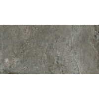 Vloertegel Pamesa Montpellier Graphite 60x120 cm Gerectificeerd Mat Grijs (Prijs Per M2)