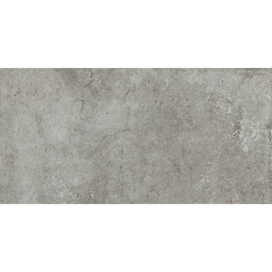 Vloertegel Pamesa Montpellier Ash 60x120 cm Gerectificeerd Mat Grijs (Prijs Per M2)