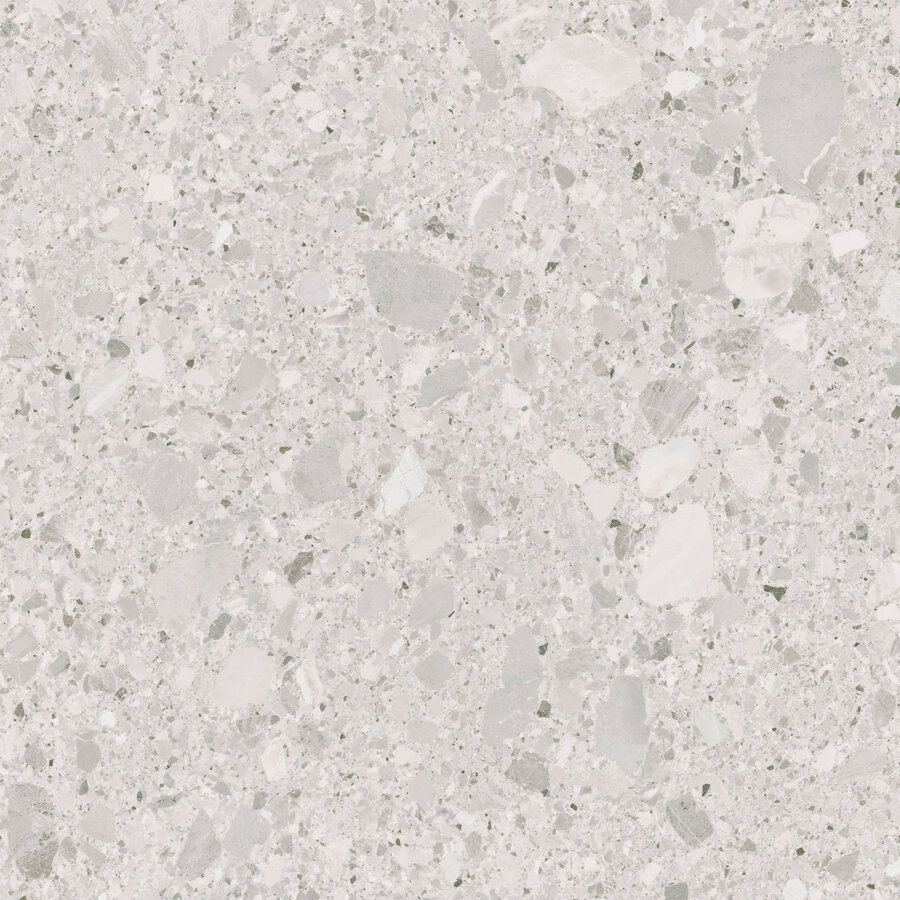 Vloertegel Pamesa Pietra Di Gre Bianco 120x120 cm Gerectificeerd Mat Wit (Prijs Per M2)