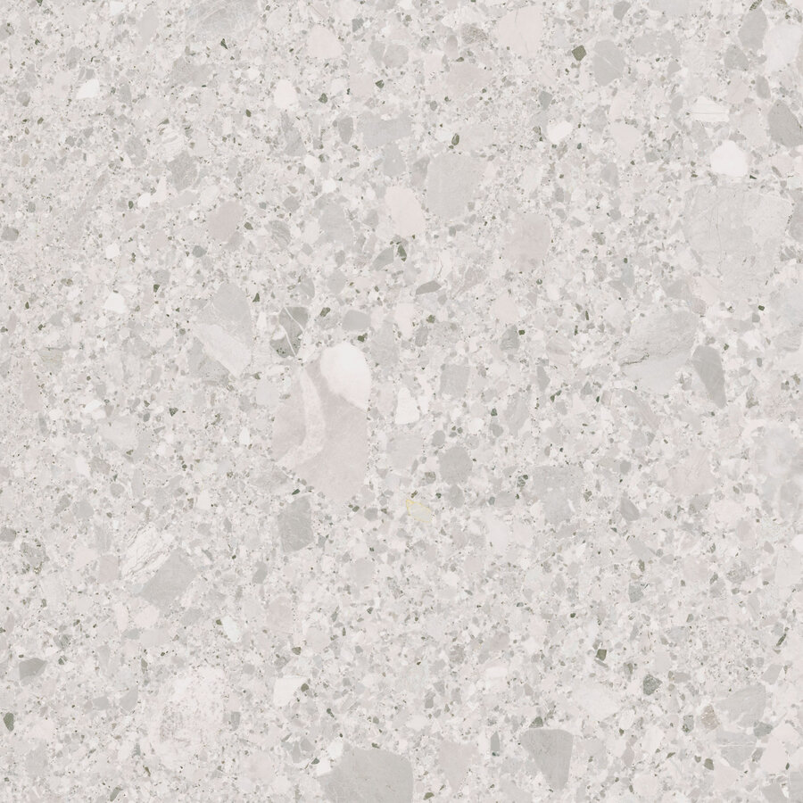 Vloertegel Pamesa Pietra Di Gre Bianco 120x120 cm Gerectificeerd Mat Wit (Prijs Per M2)