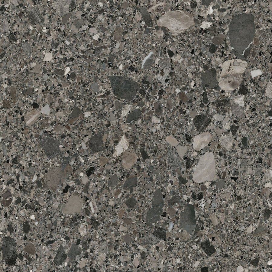 Vloertegel Pamesa Pietra Di Gre Grigio 120x120 cm Gerectificeerd Mat Grijs (Prijs Per M2)