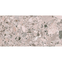 Vloertegel Pamesa Pietra Di Gre Perla 30x60 cm Gerectificeerd Mat Bruin (Prijs Per M2)