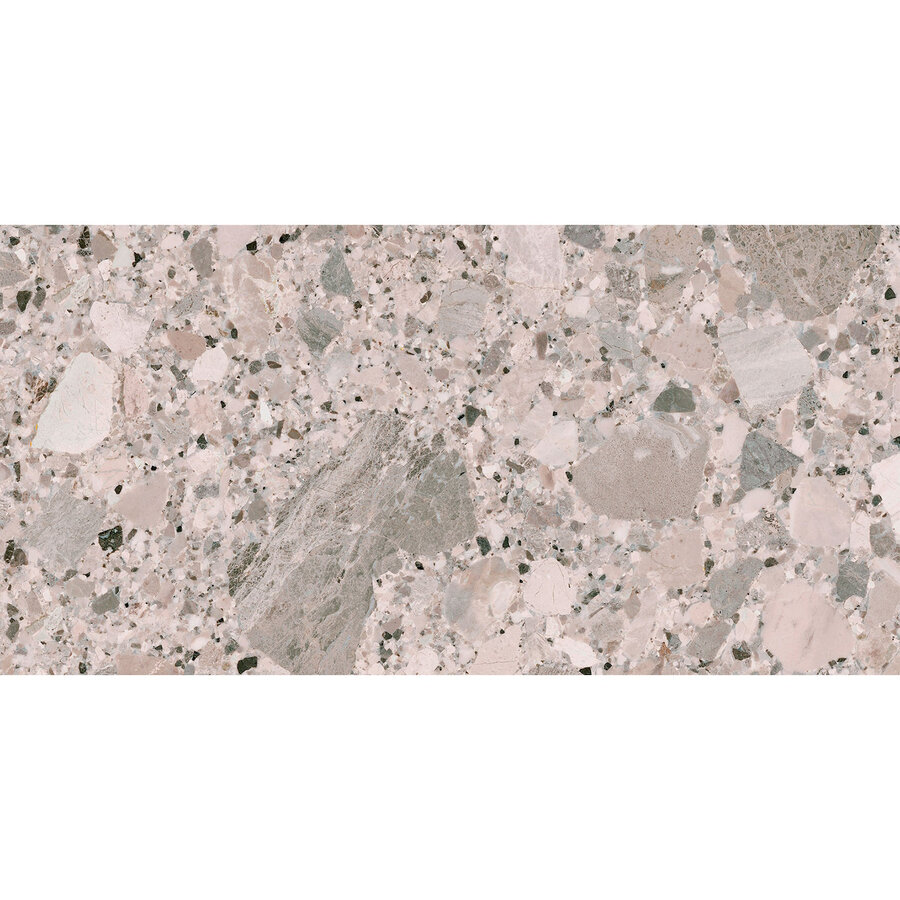 Vloertegel Pamesa Pietra Di Gre Perla 30x60 cm Gerectificeerd Mat Bruin (Prijs Per M2)