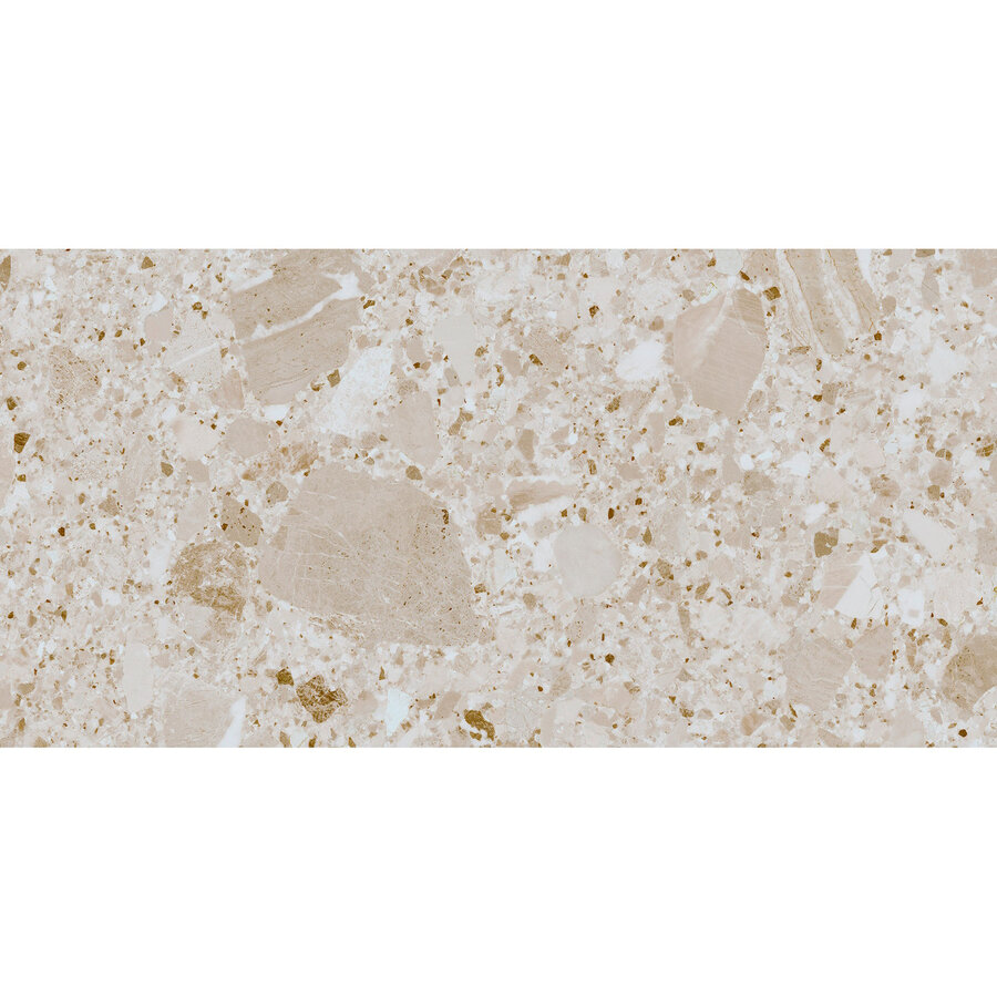 Vloertegel Pamesa Pietra Di Gre Crema 30x60 cm Gerectificeerd Mat Creme (Prijs Per M2)