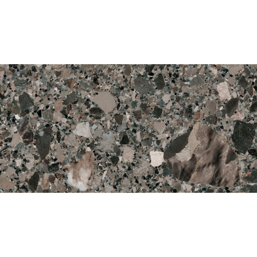 Vloertegel Pamesa Pietra Di Gre Grigio 30x60 cm Gerectificeerd Mat Grijs (Prijs Per M2)