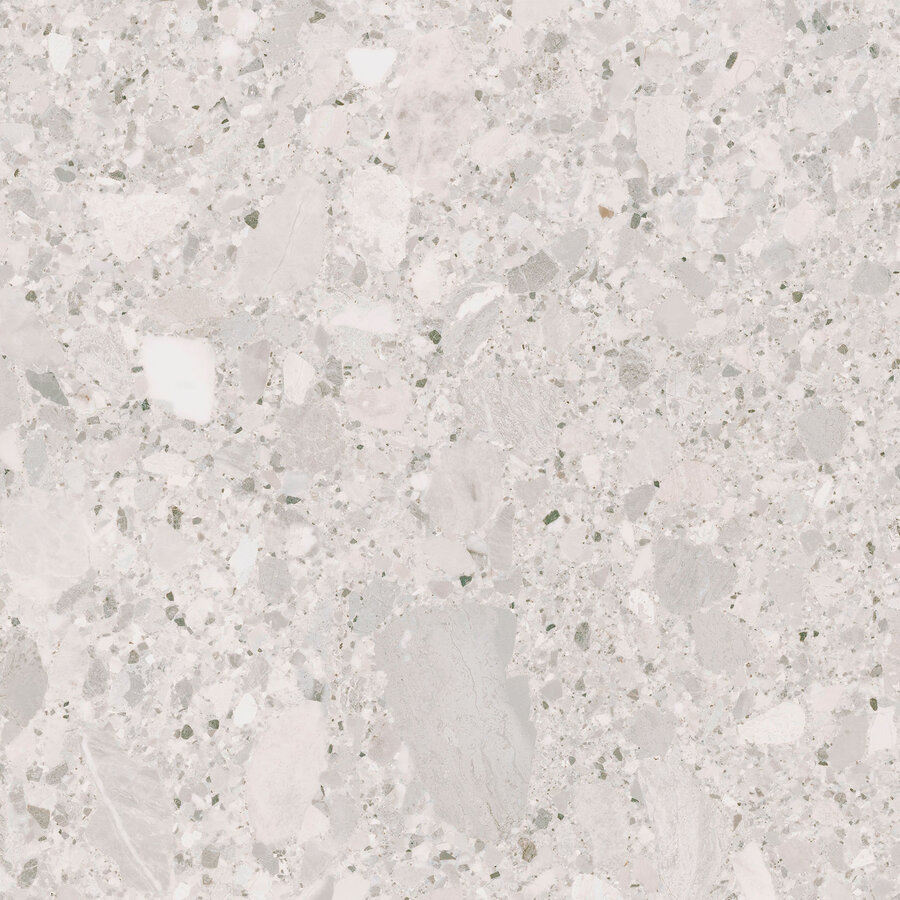 Vloertegel Pamesa Pietra Di Gre Bianco 60x60 cm Gerectificeerd Mat Wit (Prijs Per M2)