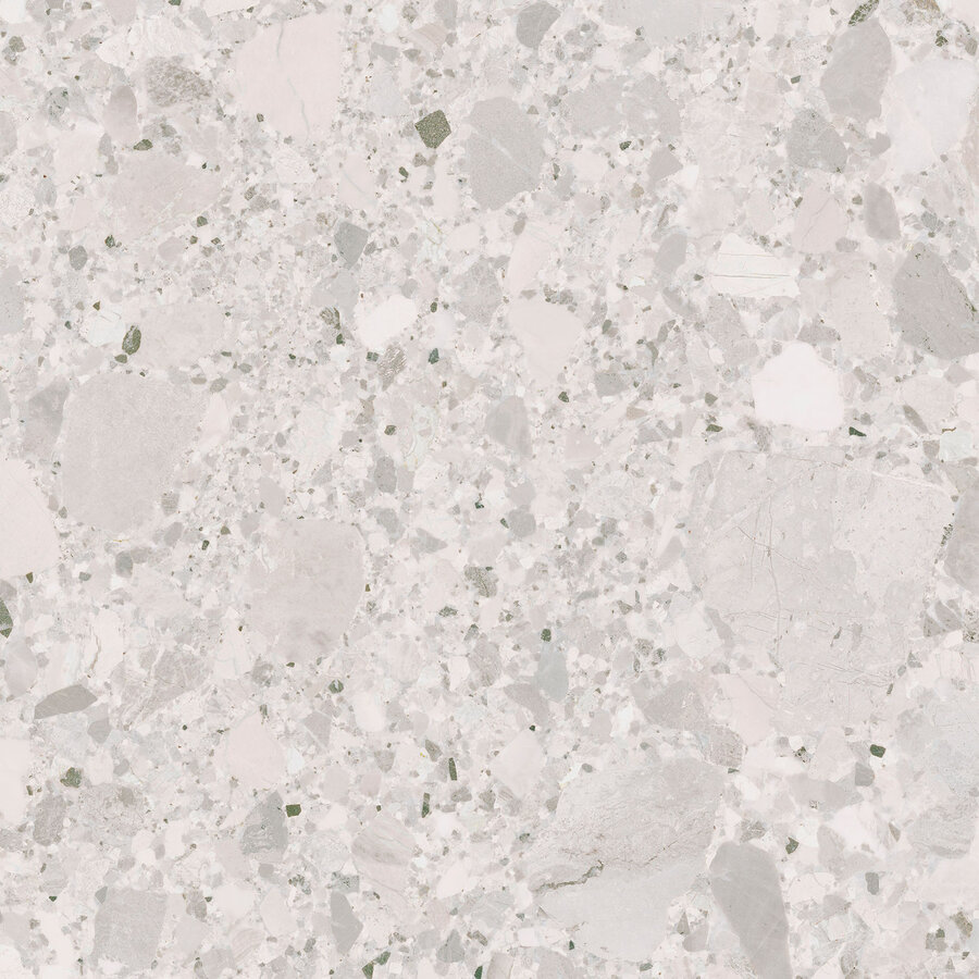 Vloertegel Pamesa Pietra Di Gre Bianco 60x60 cm Gerectificeerd Mat Wit (Prijs Per M2)