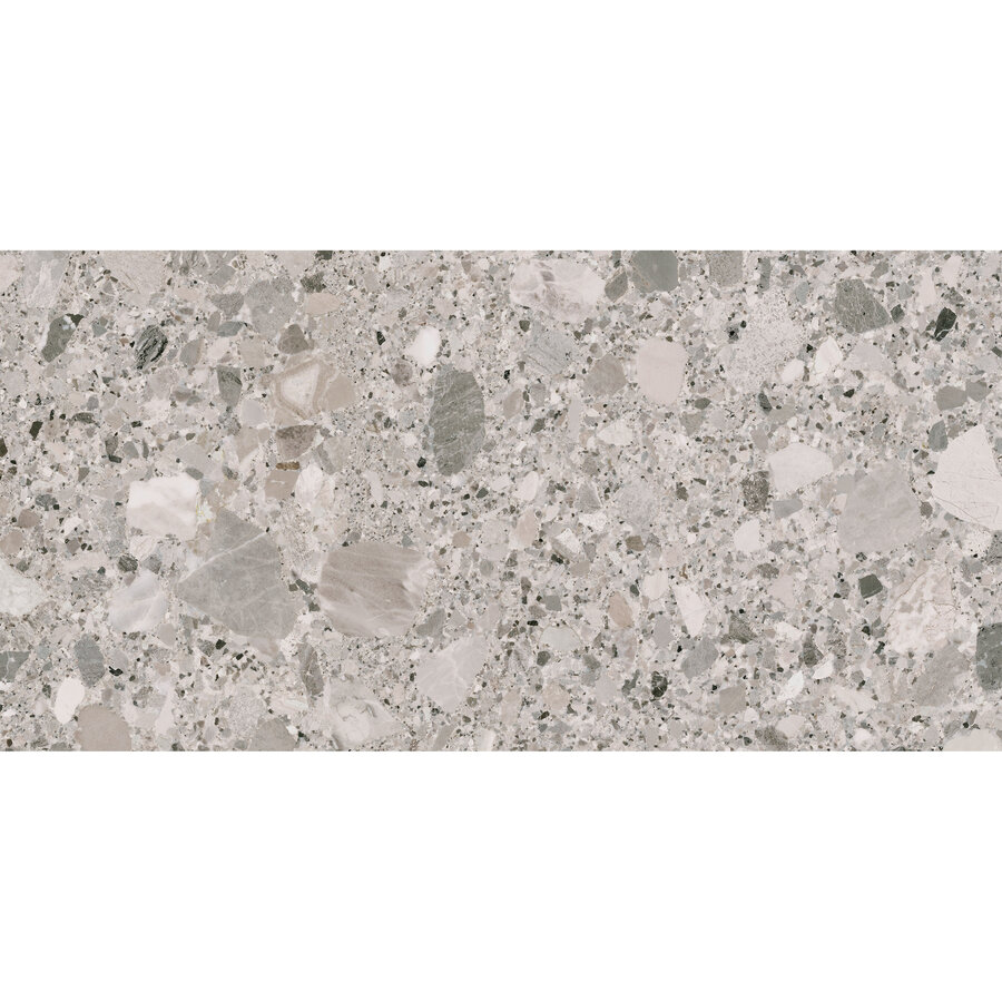 Vloertegel Pamesa Pietra Di Gre Perla 60x120 cm Gerectificeerd Mat Bruin (Prijs Per M2)
