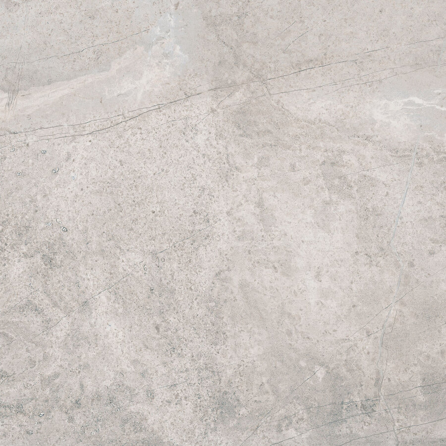 Vloertegel Pamesa Erding Silver 90x90 cm Gerectificeerd Mat Grijs (Prijs Per M2)