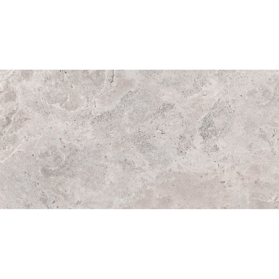 Vloertegel Pamesa Erding Silver 30x60 cm Gerectificeerd Mat Grijs (Prijs Per M2)