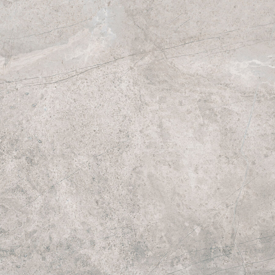 Vloertegel Pamesa Erding Silver 60x60 cm Gerectificeerd Mat Grijs (Prijs Per M2)