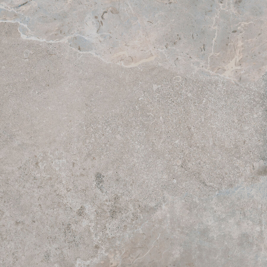 Vloertegel Pamesa Erding Ash 60x60 cm Gerectificeerd Mat Grijs (Prijs Per M2)