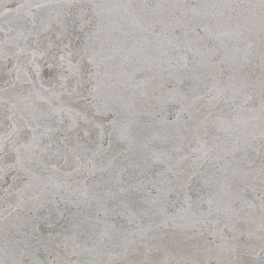 Vloertegel Pamesa Erding Ash 60x60 cm Gerectificeerd Mat Grijs (Prijs Per M2)