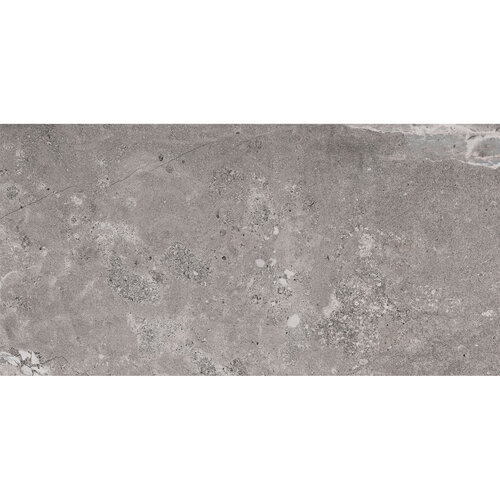 Vloertegel Pamesa Erding Grey 60x120 cm Gerectificeerd Mat Grijs (Prijs Per M2) 