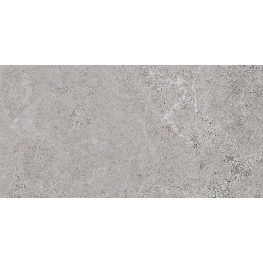 Vloertegel Pamesa Erding Ash 60x120 cm Gerectificeerd Mat Grijs (Prijs Per M2)