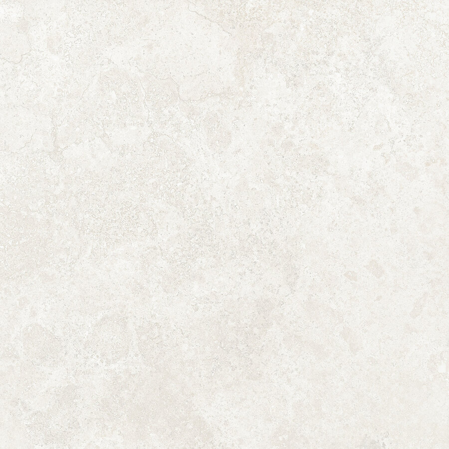 Vloertegel Pamesa Pietra Di Rapolano Ivory 120x120 cm Gerectificeerd Mat Creme (Prijs Per M2)