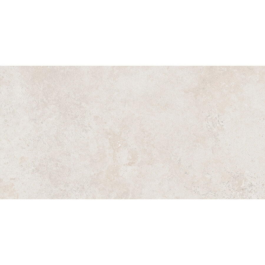 Vloertegel Pamesa Pietra Di Rapolano Ivory 60x120 cm Gerectificeerd Mat Creme (Prijs Per M2)