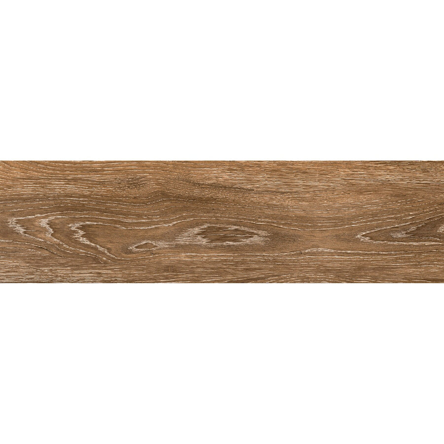 Vloertegel Pamesa At Viggo Nogal 20x75 cm Mat Donkerbruin (Prijs Per M2)