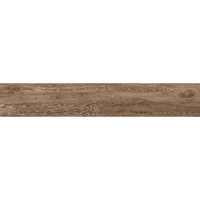 Vloertegel Pamesa At Viggo Nogal 20x120 cm Gerectificeerd Mat Donkerbruin (Prijs Per M2)