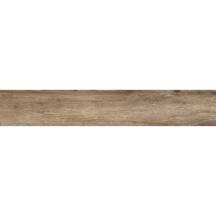 Vloertegel Pamesa At Viggo Roble 20x120 cm Gerectificeerd Mat Bruin (Prijs Per M2)