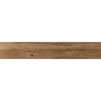 Vloertegel Pamesa At Viggo Nogal 25x150 cm Gerectificeerd Mat Donkerbruin (Prijs Per M2)