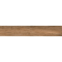 Vloertegel Pamesa At Viggo Nogal 25x150 cm Gerectificeerd Mat Donkerbruin (Prijs Per M2)