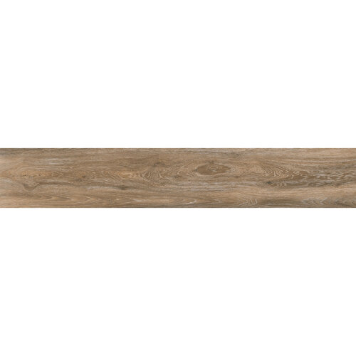 Vloertegel Pamesa At Viggo Roble 25x150 cm Gerectificeerd Mat Bruin (Prijs Per M2) 