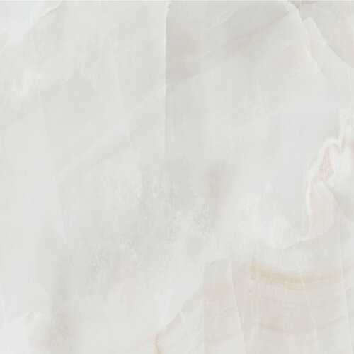 Vloertegel Pamesa Sardonyx White 90x90 cm Gepolijst Wit (Prijs Per M2) 
